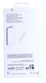 Apple Leather Bag Gsm - Mt163zm-a Iphone 15 Plus Silicone Case With Magsafe Guava