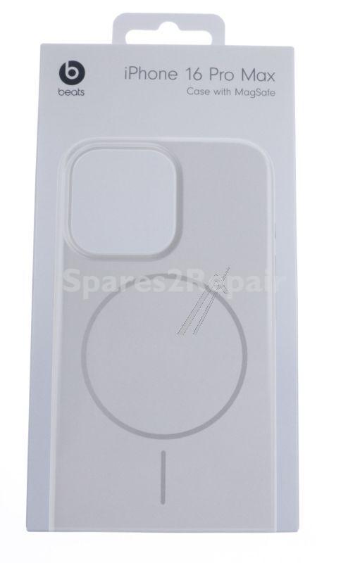 Apple Leather Bag Gsm - Mcfr4ll-a Beats Iphone 16 Pro Max Case Stone