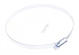 Compatible Hose Clamp - Clamping Necklace 110-130mm Width=9mm