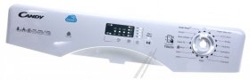Operating Unit Screen - Schaltbrett Mit Sensor [Candy Hoover]