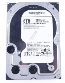 S-ata Iii 3,5" Hard Discs - Wd Blue™ 6tb -sata-3 Festplatte