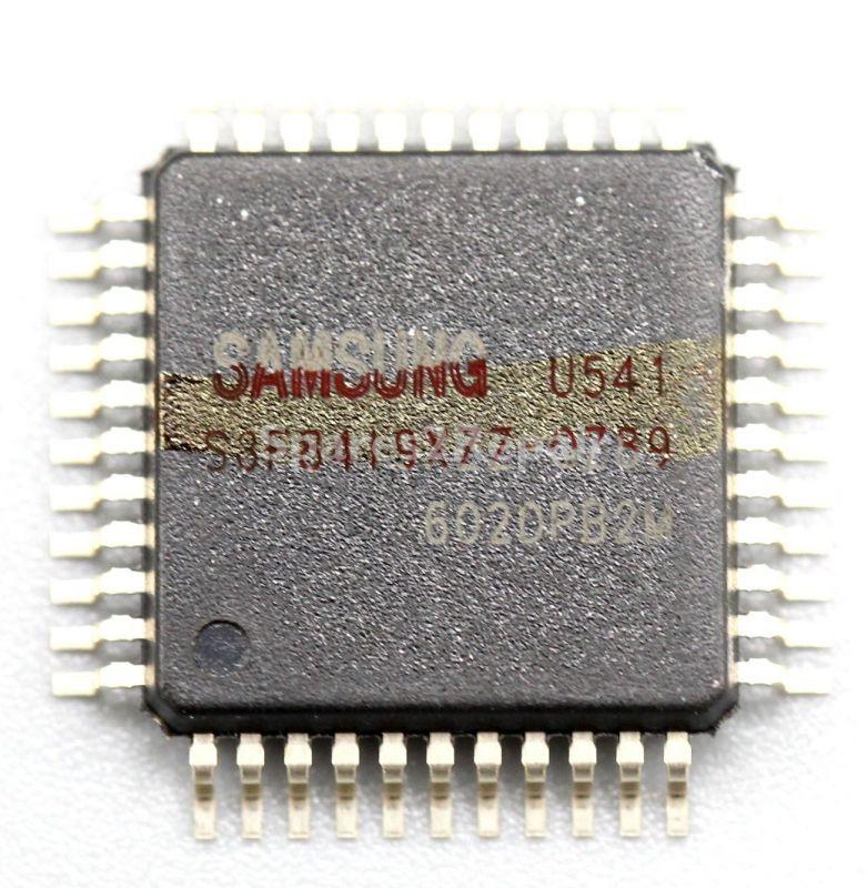 Kenwood Processor-ic - Microcontroller Ic Clx-30