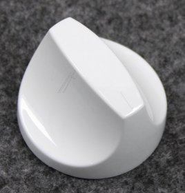Control Knobs - 42136823 Knob (gama spindle Type C white 2p) [Vestel]