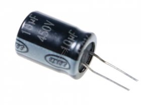 Vestel 450v Radial Electrolytic 105 D - 10uf-450v 30085637 Cap El 10µf 450v M 105c 10x14 50ma Lb Ro