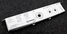 Whirlpool Handle - C00520011 488000520011 Control Panel+handle Iwc 81252 Eco Uk m