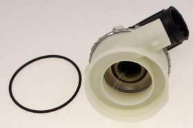 Circulating Motor - C00633894 488000633894 Kit Heater+ Inlet Hose Aweco+o-r [Whirlpool Indesit]