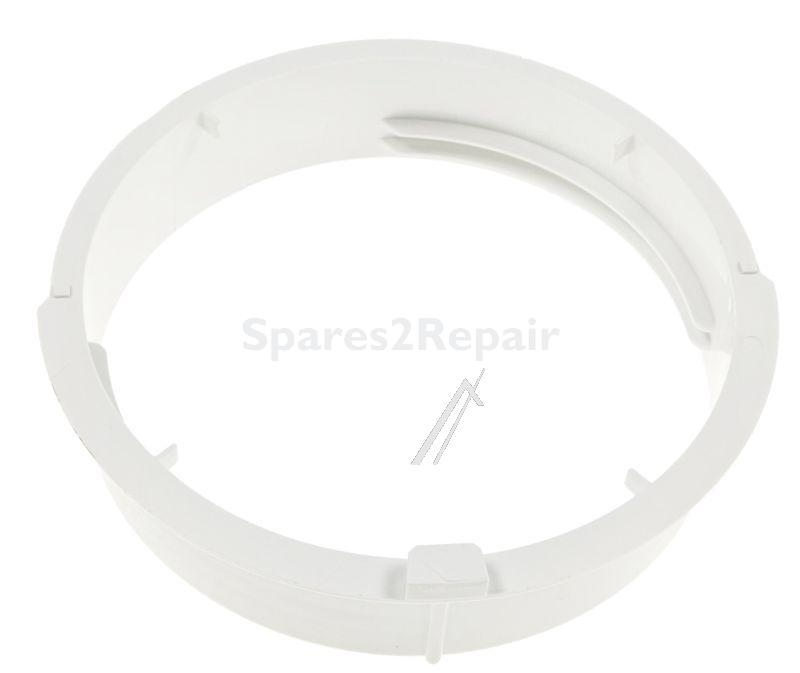 Hose Coupling - 4055349205 Connector air Outlet [Electrolux Aeg]