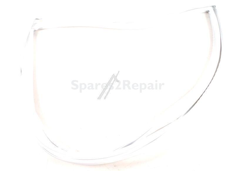 Refrigerator Door Seal - Dichtung Tur Kuhlschrank Weiss [Amica]