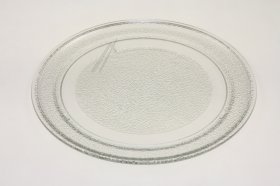 Microwave Turntable Plate - Glass Panel [Electrolux Aeg]