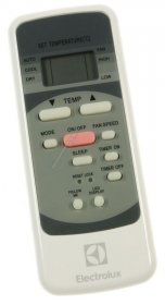 Remote Control - 17317000a04547 4055320537 Remote Control [Electrolux Aeg]