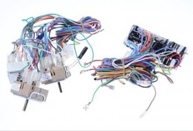 Simfer Harness - Ysa60-5500-043-005 70010255 Cable Group Hob