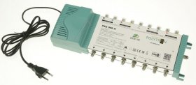 Polytron 8+1 Multiswitch Inputs - Psg 908 Q Einzel-multischalter, 9-8, Terr. Aktiv, 22 Khz, Inkl. Netzteil
