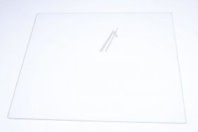 Haier Glass Panel - 0060305542 49054607 Freezer Compartment Glass Partition