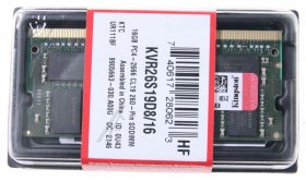 Notebook Memory - Valueram Soddr4-ram 16gb Pc4-21300, Cl19