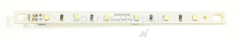 Smeg Lamp Cover - 762173850 Lamp Cover