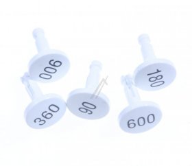 Button - 10016217 Key [Bosch Siemens]