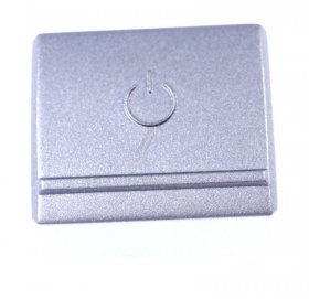 Button - C00457710 481241029357 On Start Inox [Whirlpool Indesit]