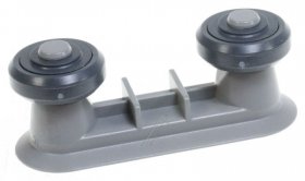 Roller For Dishwasher Basket - C00304532 Upper Basket Runner Support [Whirlpool Indesit]