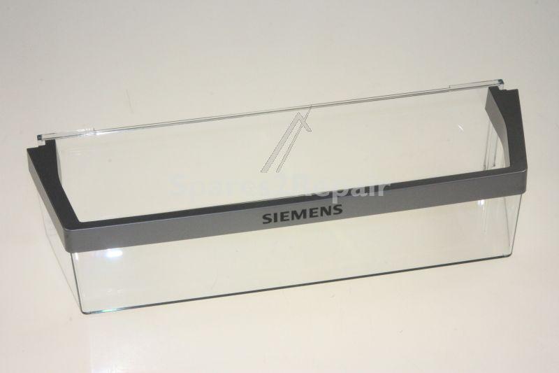 Refrigerator - Freezer Door Shelf - 00705189 Tray [Bosch Siemens]