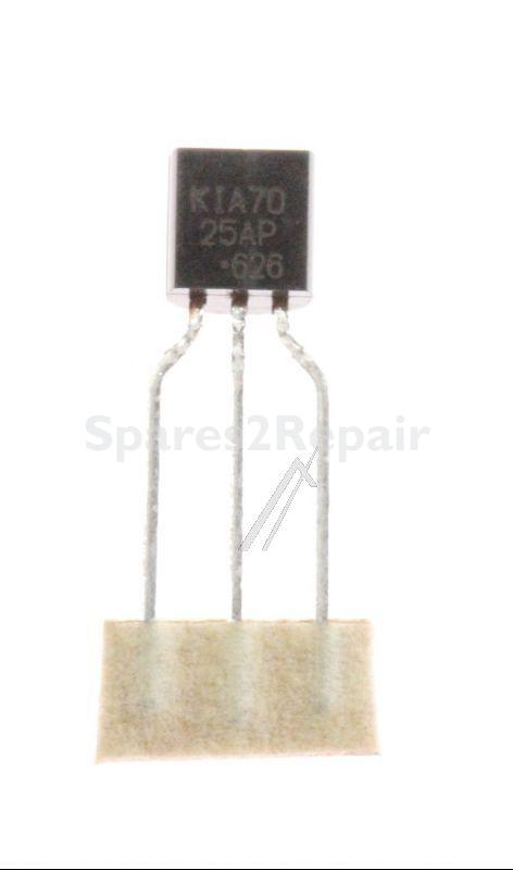 Samsung Various Ics - Kia7025 1203-001943 Ic Vol Detector 7025 To-92 3p - Plastic