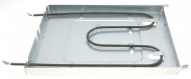 Sidepar Bottom Element Oven - Heizung Unten