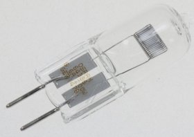 Osram Gy6,35 Halogen Stick Socket Lamp - Flugfeldbeleuchtungslampe, G6.35, 200 W, - 64386 200W G6,35