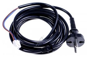 Mains Power Lead - 4055286985 Power Cord complete eu Plug [Electrolux Aeg]