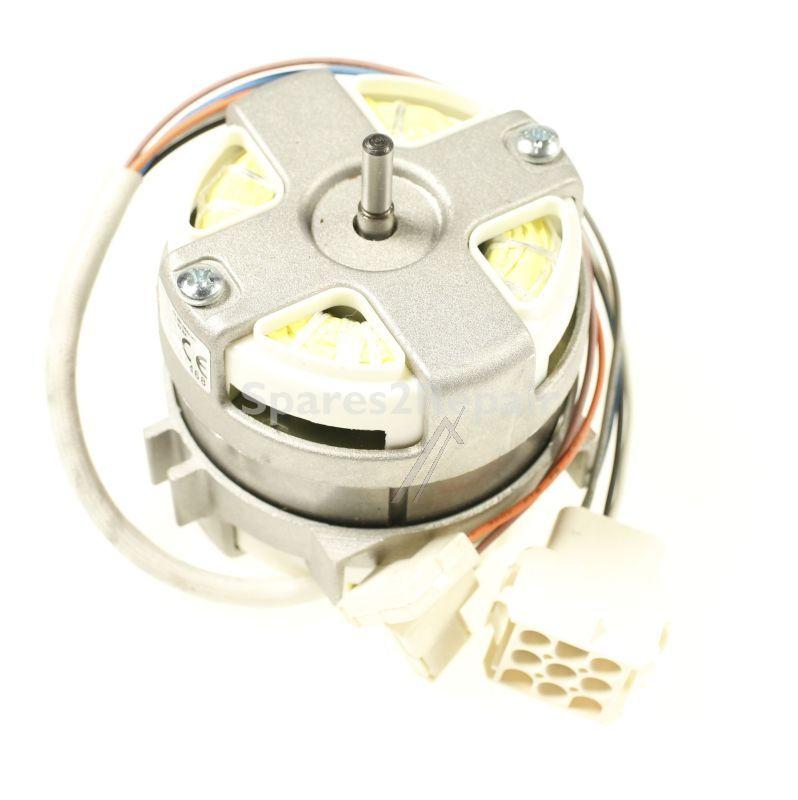 Ventilator Motor - 20004008 Motor + Mainboard + Connectors + Box + Flats + Light Transformer [Bosch Siemens]