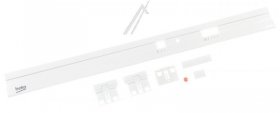 Front Case - 9188065701 C00894050 Kit 740 Frontale 3v2t W9608 60 S beko [Arcelik]