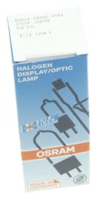 Osram Gy9,5-halogenlamps - Studio , Projektions Und Fotolampe, Gy9.5, 500 W, 230 V - 64674 CP/82 500W 230V GY9.5