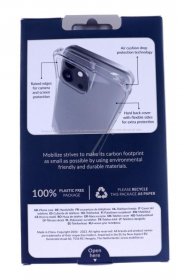 Mobilize Leather Bag Gsm - 27467 Mobilize Naked Protection Case Google Pixel 6 Clear