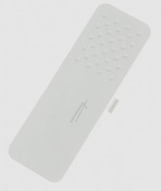 Samsung Button - De64-02346a Button-push:0 7eco Platform abs white