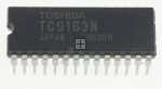 Kenwood Various Ics - Ta75w558fuf Ic (mos Digital - Toshiba
