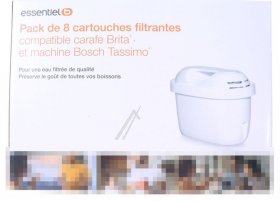 Water Filter - Ebcfm8 9009233942 Ebcfm08 Britta Maxtra+8 Filter [Electrolux Aeg]