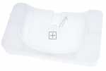 Condensed Water Container - 42291449 Evaporating Tray-260-ii Nat [Vestel]