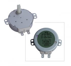 Brandt Motor Rotary Disks - Mt8 76x7877 Turntable Motor