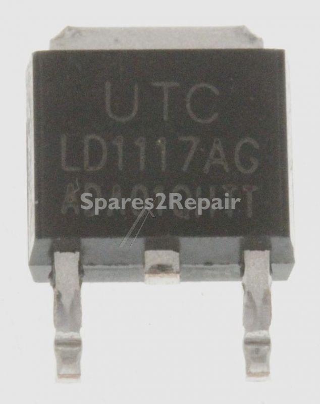 Samsung Ic - 1203-006138 Ic-posi adjust Reg :ap1117dgz-13-89 to-2