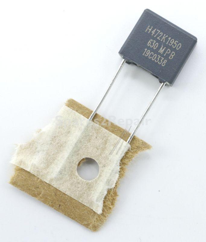 Vestel Capacitor - 30076714 Cap Mkp 4 7nf 630vdc-622vp K 7 5boxtp Ro