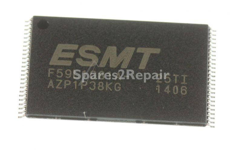 Samsung Ic - 1107-002252 Ic-nand Flash F59l1g81a-25tig 1gbit 128m