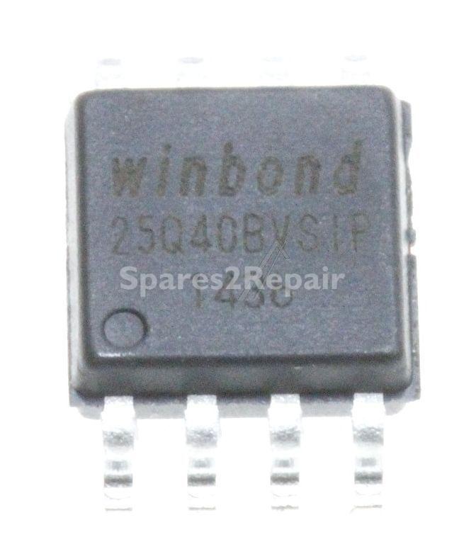 Samsung Ic - W25q40bvssip 1107-002076 Ic-nor Flash W25q40bvssip 4mbit Sop 8p 5