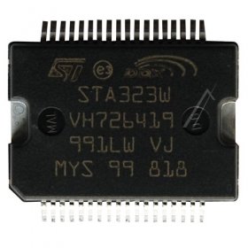 Samsung Various Ics - Sta323w 1201-002246 Ic-audio Amp sta323w so 36p 15 9x11mm
