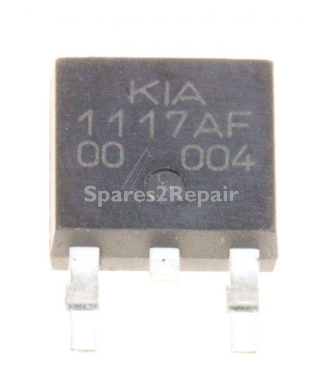 Samsung Ic - 1203-003700 Ic-posi adjust Reg ld1117adt-r dpak 3p