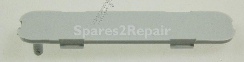 Plug - C00119409 482000080891 Base Cap Polar White [Whirlpool Indesit]