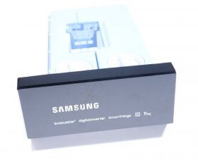 Samsung Soap Dispenser - Assembly Drawer-module b-pjt ww5300b white B