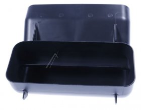 Bent Flat Pipe - Ventilation Duct [Bosch Siemens]