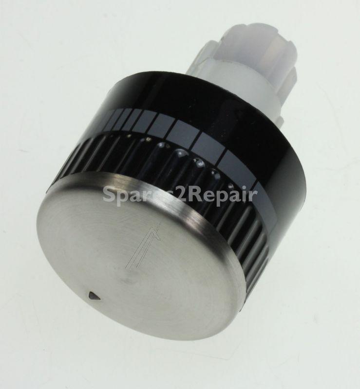 Key Button - 42048519 Knob For Push-pull Inox Therm [Vestel]