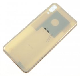 Wiko Battery Compartment Lid - Battery Cover Assembly-gold