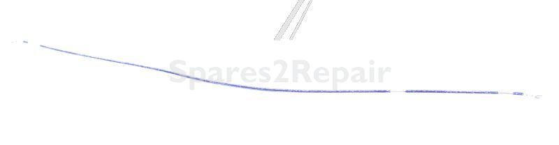 Oneplus Gsm Aerial - 1091100346 2181072 Rf Cable(right) Black 121 5mm Op9 Pro