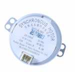 Hisense Gorenje Motor Rotary Disks - 50tyz-0 2b02 872250 Synchronous Motor