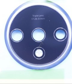 Oneplus Camera Glass - 2011100087 4903008 Rear Camera Lens Assembly Glacier Blue Op7t